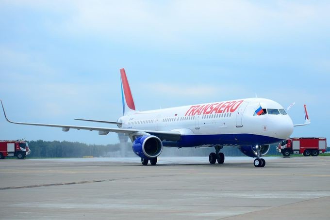 Transaero Airlines and UTair Aviation Sign Strategic Partnership