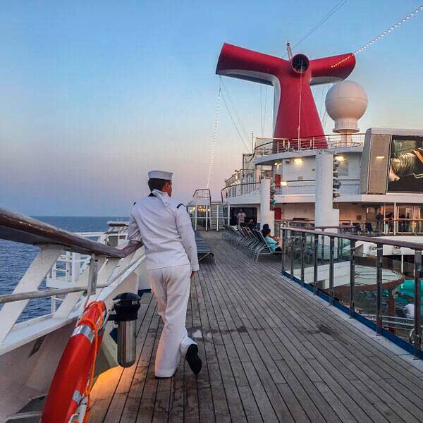 Carnival Cruise Line Launched Its ‘Kids Sail Free’ Promotion