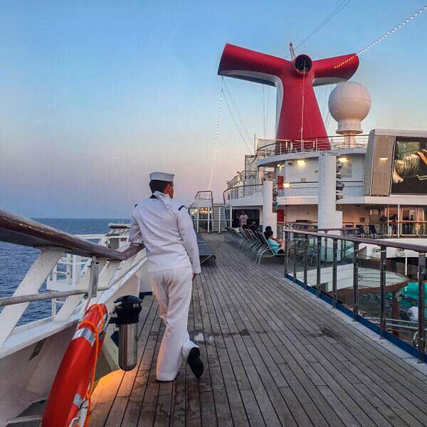 Carnival Cruise Line Launched Its ‘Kids Sail Free' Promotion 1 Kids Sail Free