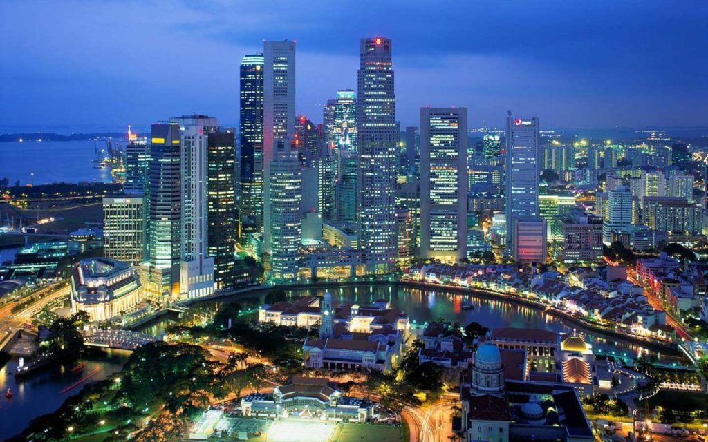 Holiday Inn to Open in Singapore