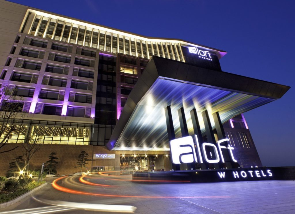 Aloft Hotels Debuts in Peru
