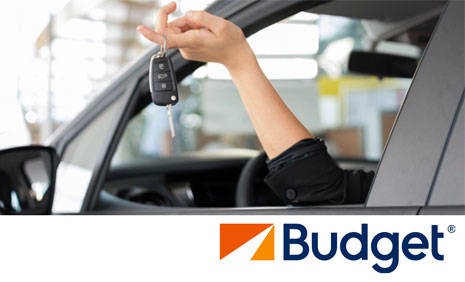 Budget Car Rental Launches Operations in Taiwan