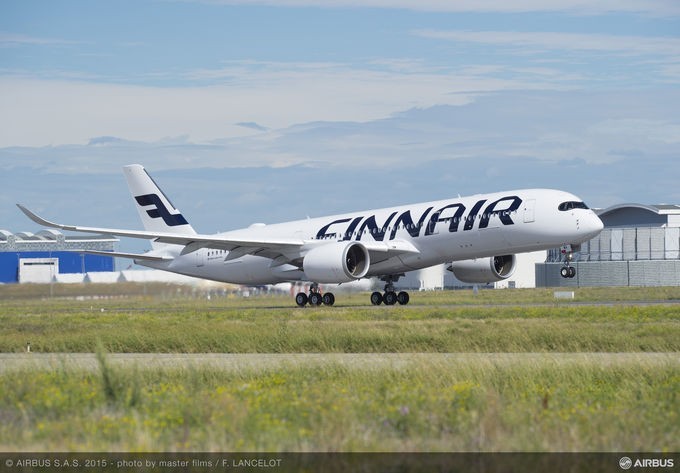 Finnair opens new route to Astana