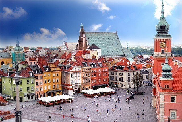 Ryanair to Open New Routes to Warsaw