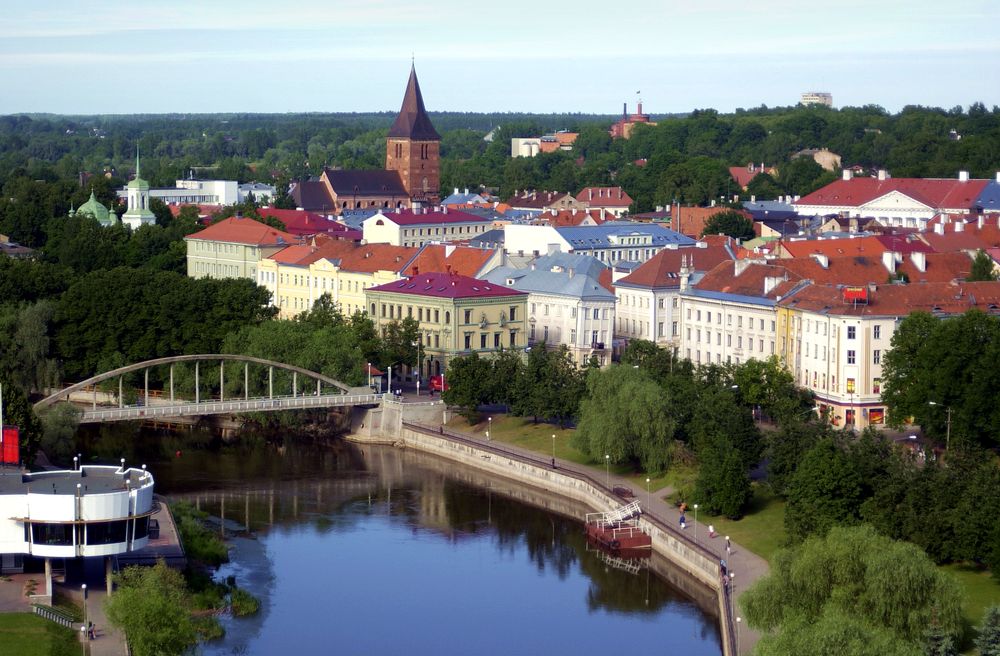 Estonia celebrates its 100th birthday in 2018