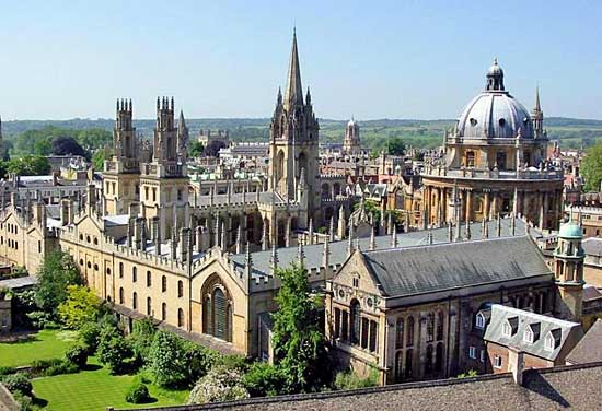 10 Best Student Cities 2023 1 Student Cities