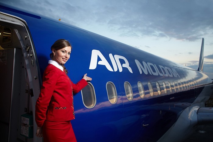 Air Moldova Offers €59 Tickets