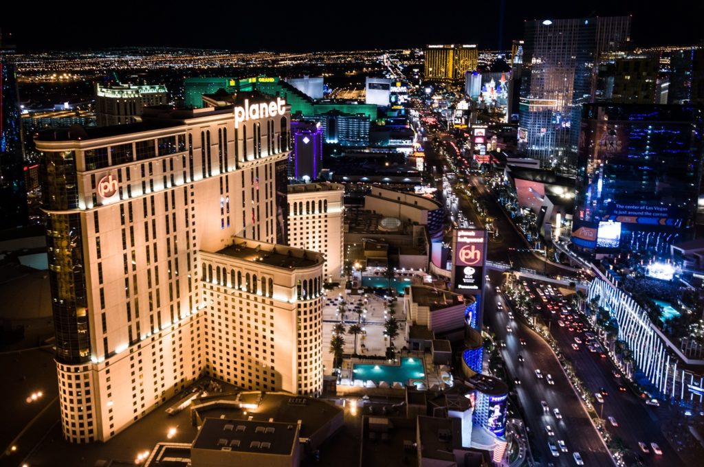 Vegas Visits From California Residents Drop in 2018
