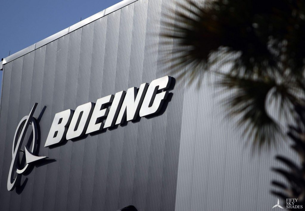 Boeing Announces Agreements valued up to $2.1 billion at Farnborough International Airshow