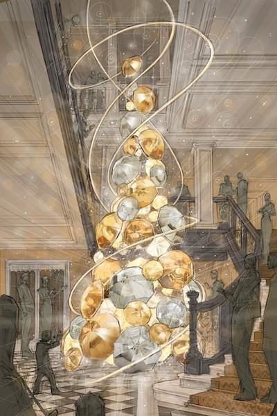 Europe’s Most Expensive Christmas Tree