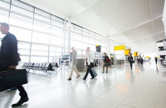 Heathrow completes first stage of hunt for innovation partners 1 heathrow 17581912751853 thumb