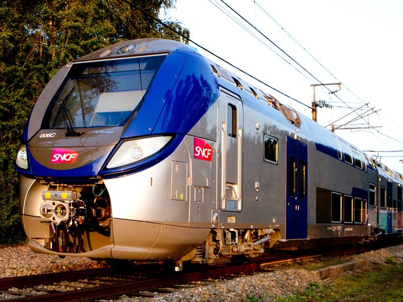Bombardier to Supply 33 OMNEO Regio 2N Trains to SNCF