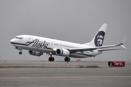 Alaska Airlines to Fly Greener