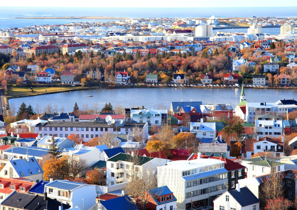 Russia’s first direct flight to Iceland launched