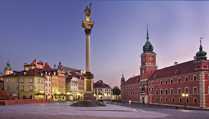 Crowne Plaza to Open in Warsaw, Poland