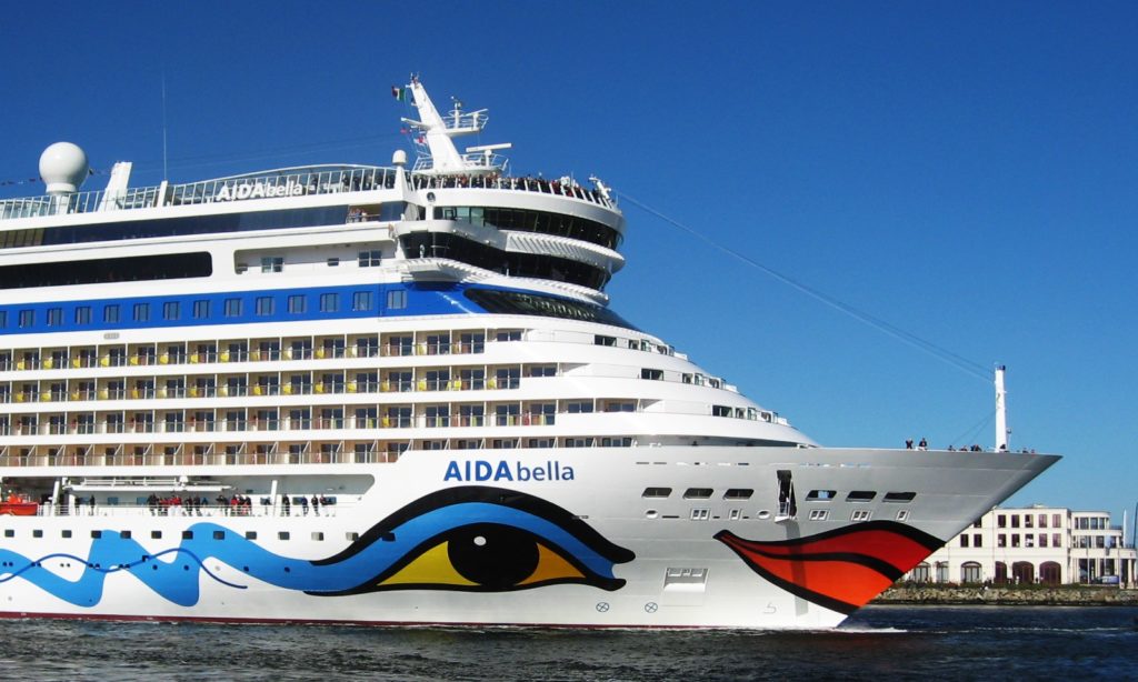 AIDA Cruise