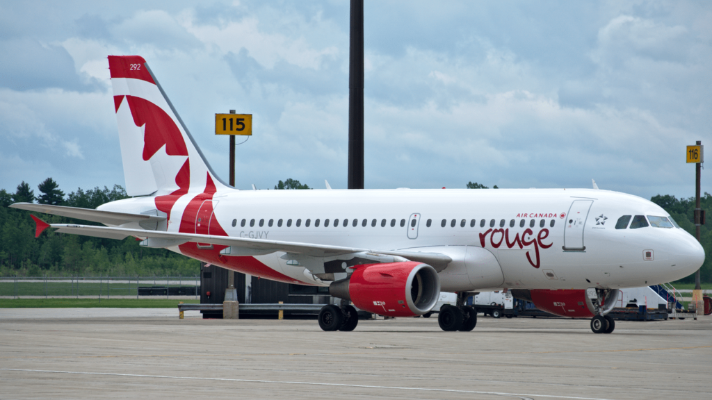 Air Canada Rouge Returns to the Skies