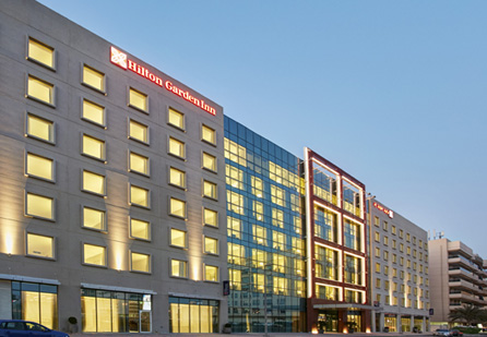 Hilton Garden Inn Opens New Hotels In Kentucky And North Carolina