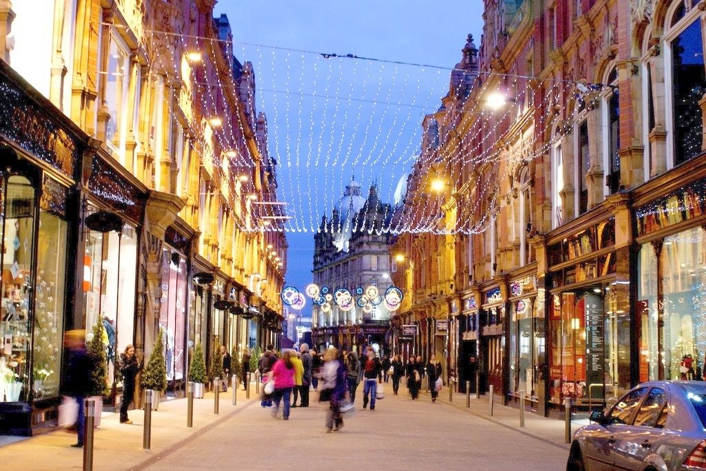King edward street leeds