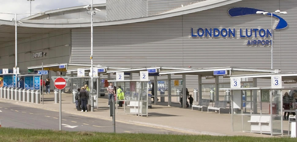 London Luton Airport celebrates 80th anniversary
