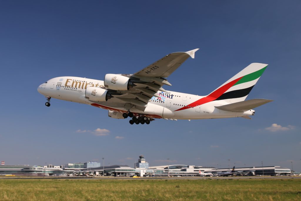 Emirates Restarts Flights to Mexico City via Barcelona 1 emirates