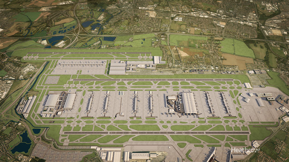 Heathrow Plan for 2020s Delivers Lower Airfares