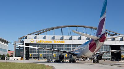 Eurowings Resume Newcastle - Dusseldorf Flights 1 Eurowings