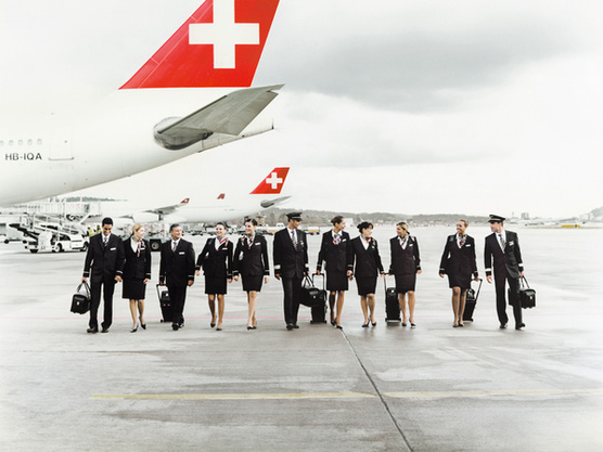 SWISS Offers Personal Airport Service