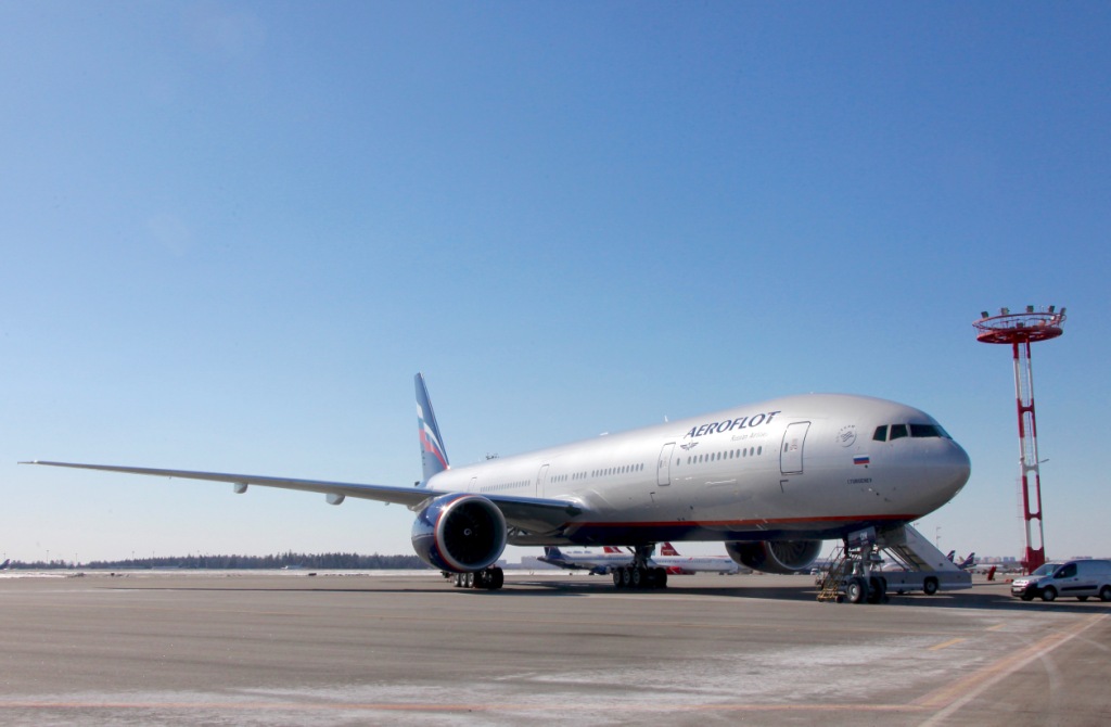 Aeroflot Expands Range of Passenger Services 1 Aeroflot
