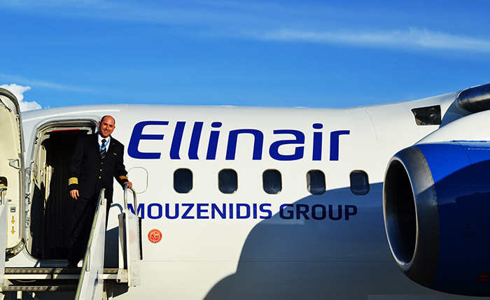 Ellinair to Launch Flights to Greece from Kyiv Sikorsky