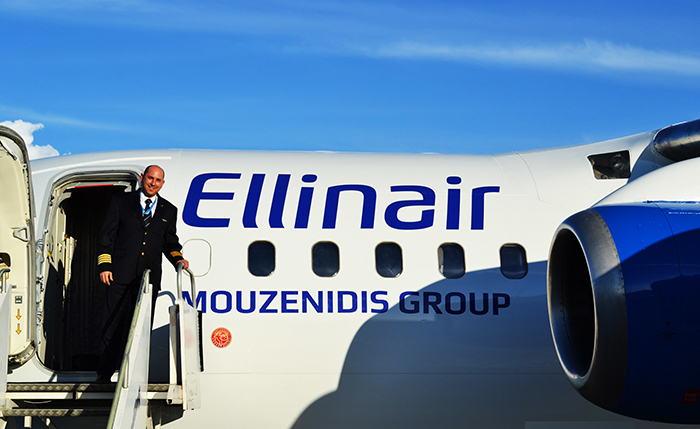 Ellinair to Launch Flights to Greece from Kyiv Sikorsky 1 Ellinair