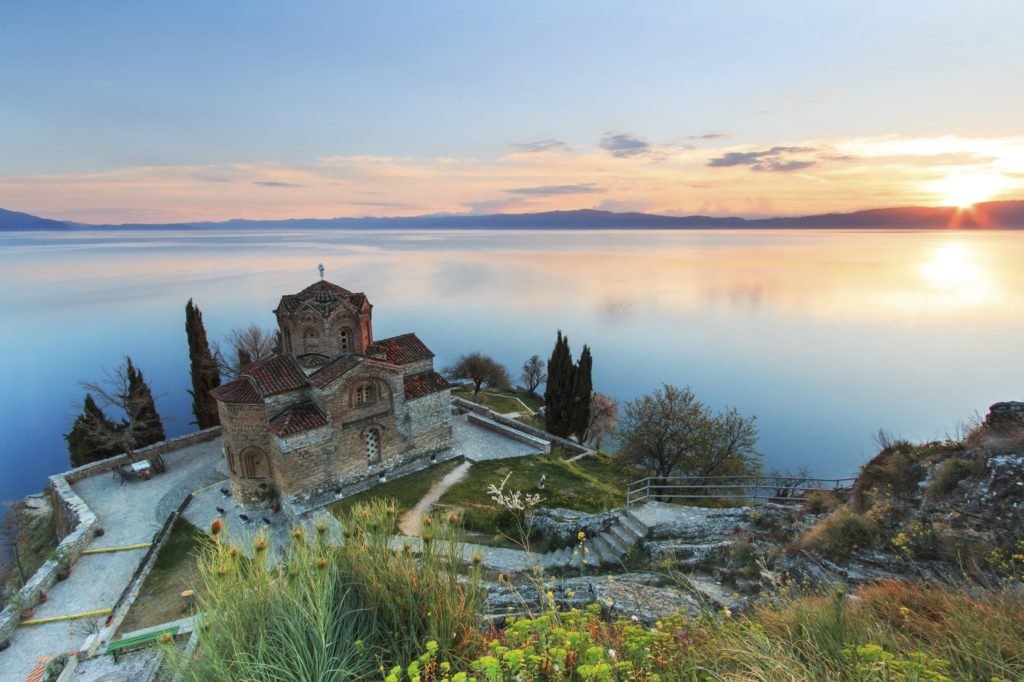 Edelweiss Introduces Flights to Ohrid