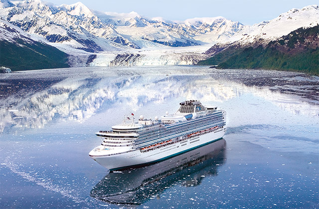 Princess Cruises Announces First Booking Offer on 2019 Summer Destinations