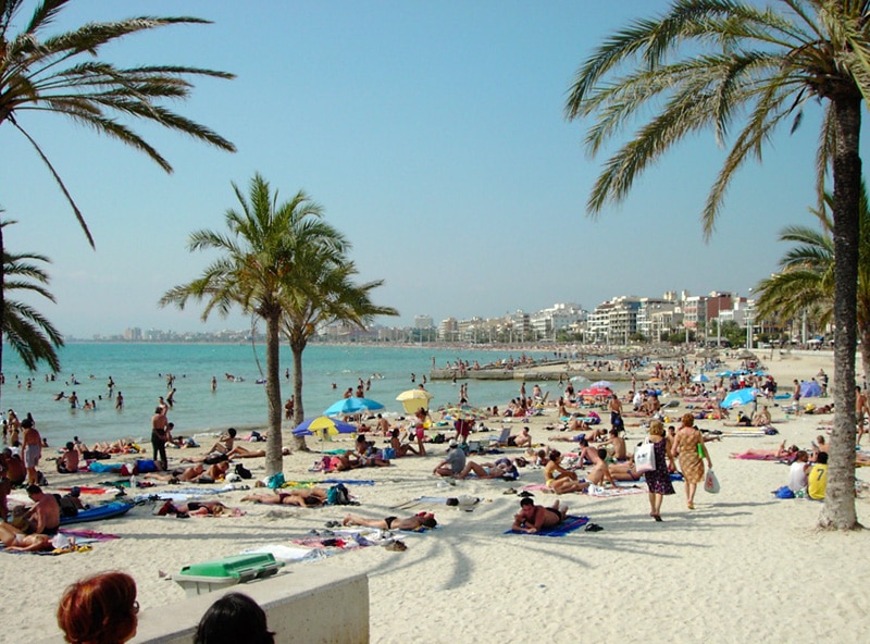 Aeroflot Launches Ticket Sales for Flights to Palma de Mallorca