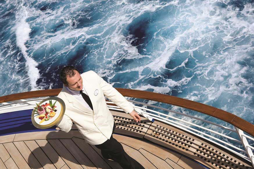 Silversea Unveils Grand Mediterranean Cruise