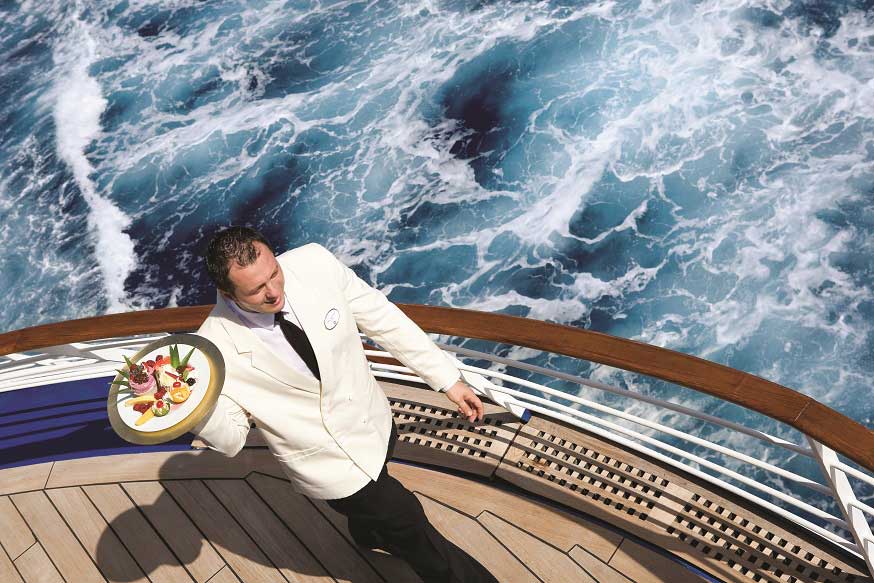 Silversea Cruises Unveils World Cruise 2024