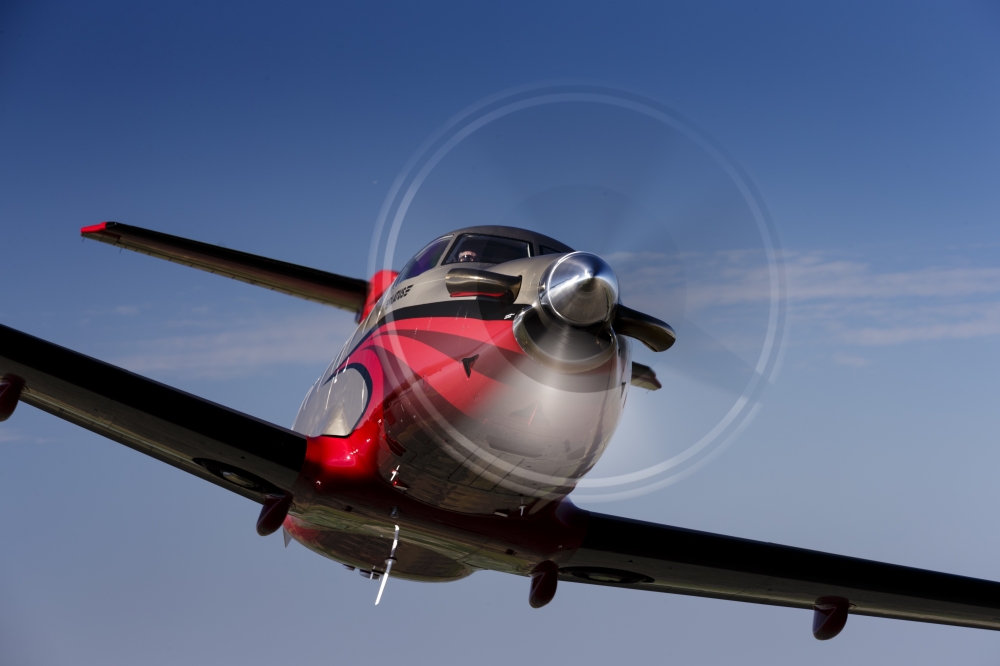 Pilatus Opens a Brand New Completion Centre in Broomfield 1 Pilatus