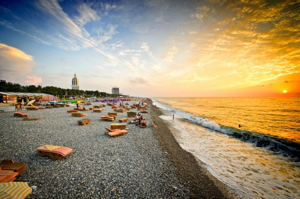 S7 Airlines to Start Flights from Novosibirsk to Batumi