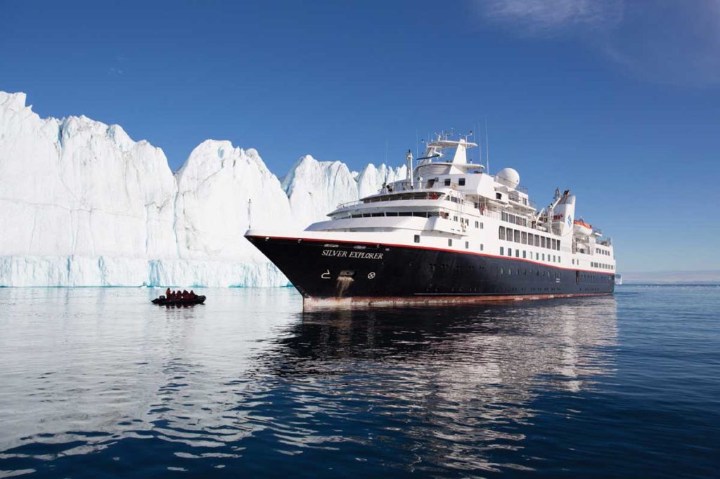 Silversea Cruises Alaska