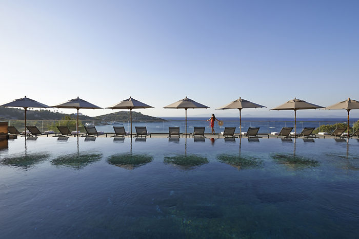 Rossiya started Moscow - Bodrum flights 1 bodrum luxury spa assagio pool 01