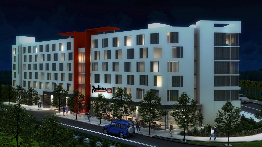 Carlson Rezidor Signs Radisson RED at Miami Airport