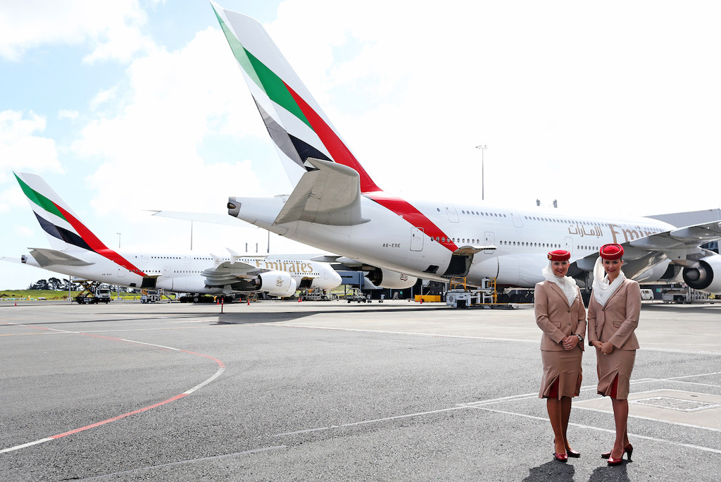 Emirates Launches a Daily Service to Edinburgh