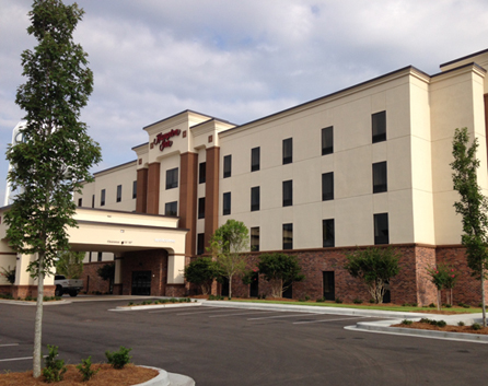 Hampton by Hilton openes nine new properties 1