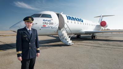 IrAero Airlines to Start Flights to Baku