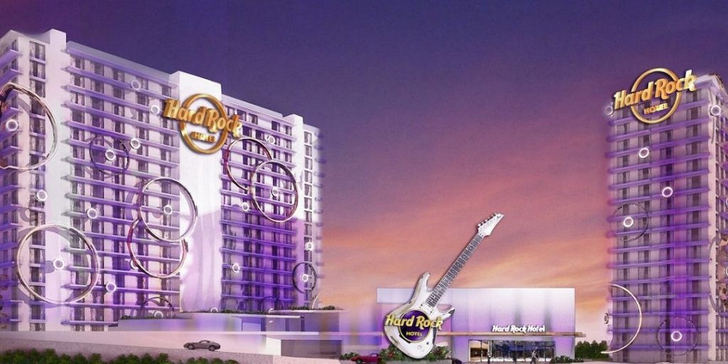 Hard Rock Announces Hotel in Bangalore