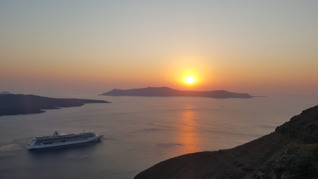 Безвизовые круизы по греческим островам с Celestyal Cruises