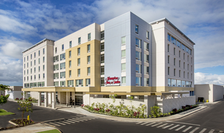 Hampton Inn and Suites by Hilton Oahu