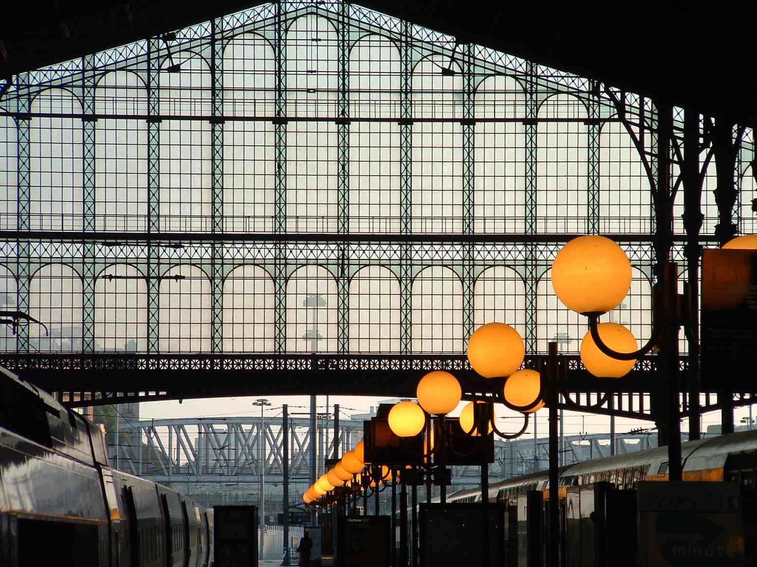 Europe’s 5 Most Beautiful Train Stations 3 Gare du Nord