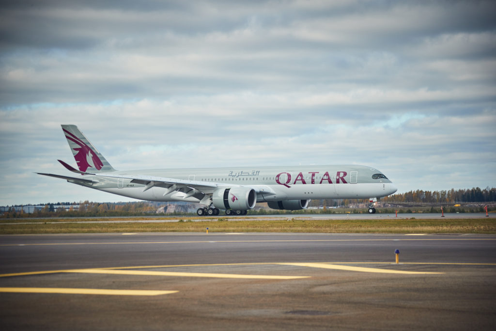Boeing, Qatar Airways Finalize Order for Five 777 Freighters