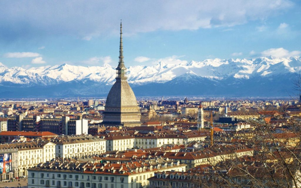 Ryanair Opens Base in Turin